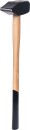 Vorschlaghammer mit Hickorystiel, 3000g