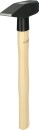 Schlosserhammer mit Hickorystiel, 600g