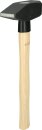 Schlosserhammer mit Hickorystiel, 1500g
