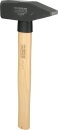 Schlosserhammer mit Hickorystiel, 2000g