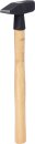 Schlosserhammer mit Hickorystiel, 300g