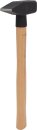 Schlosserhammer mit Hickorystiel, 800g