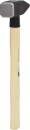 Schlosserhammer mit Hickorystiel, 1000g