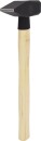 Schlosserhammer mit Hickorystiel, 1000g