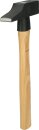 Schreinerhammer, Hickory-Stiel, franz&ouml;sische Form, 500g
