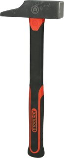 Schreinerhammer, französische Form, 500g