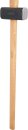 Vorschlaghammer mit Hickorystiel, 5000g