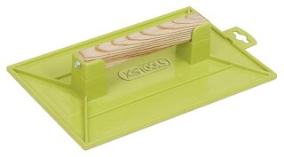 ABS-Reibebrett, rechteckig, 260x420mm