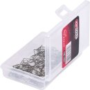 Reparaturklammer U-Form Ø 0,6 mm, 100 Stück