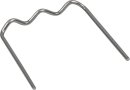 Reparaturklammer U-Form &Oslash; 0,6 mm, 100 St&uuml;ck