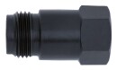 Pressluft-Adapter, AG M24x2, IG M14x1,25