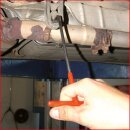 Spezial-Auspuff-Hakenwerkzeug f&uuml;r Profilgummis