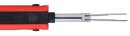 Entriegelungswerkzeug f&uuml;r Flachstecker 2,8 mm (AMP Tyco JT, AMP Tyco JPT asy)