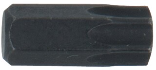 Bit mit 8,0 mm Sechskantantrieb für Torx-Schrauben T50