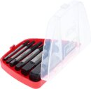 Schrauben-Ausdreher-Satz, 6-tlg