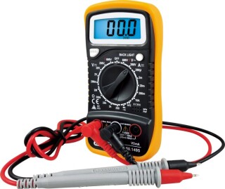 Digital Multimeter inkl. Prüfspitzen