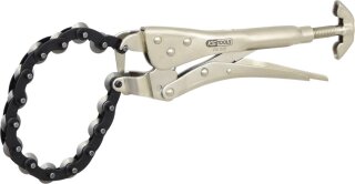 Edelstahl-Grip-Kettenrohrabschneider, Ø 19-83 mm