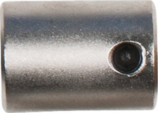 3/8“ Stecknuss für Gewindebohrer, 7mm