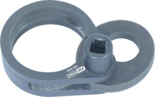 Exzenter Klemm- und Drehvorrichtung, 25-55mm