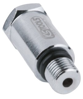 Adapterhülse 42mmM12x1,25