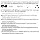 Flaschen-Kettenzug | Hubh&ouml;he 2,5 m | 2 t