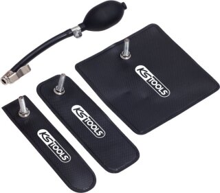 Druckkissen-Satz mit Handpumpe, 4-tlg