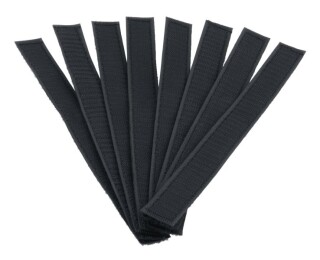 Klettband, 8er Pack