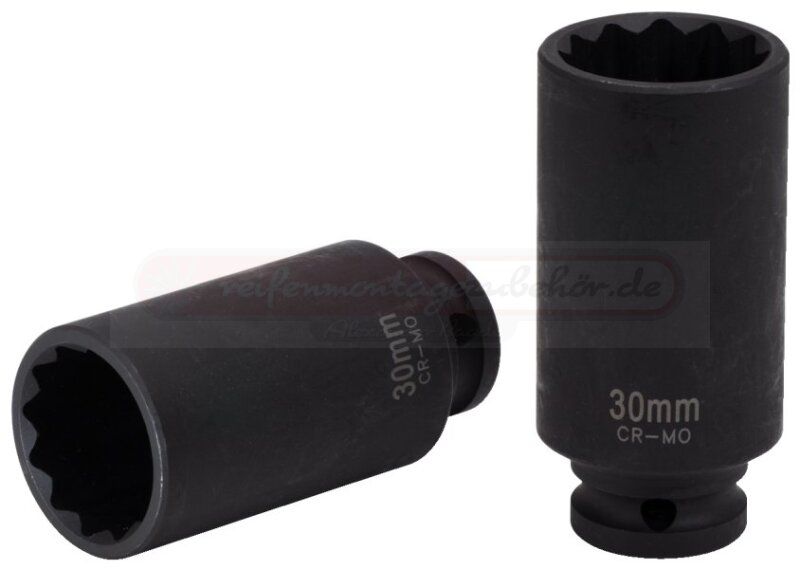 KS Tools 3/4 Gelenkwellen-Stecknuss - 57mm Spezialnuss Kurz