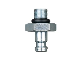 Schraubadapter Gr. 2, 1/8" x 27 NPT