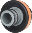 K&uuml;hlsystem-Adapter M52,5 x 3,0, orange