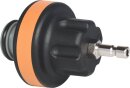 K&uuml;hlsystem-Adapter M52,5 x 3,0, orange
