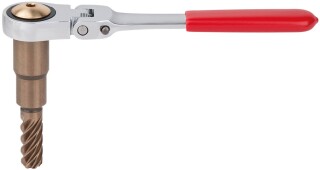 Reibahle für ABS-Sensoren mit abwinkelbarer Knarre für VAG, Ø 11mm