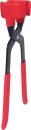 Hutkappenzange, 250 mm