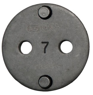 Bremskolben-Werkzeug Adapter #7, Ø 42mm
