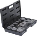 Bremskolben-R&uuml;ckstell-Werkzeug-Satz, 15-tlg