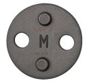 Bremskolben-Werkzeug Adapter #M, Ø 32mm