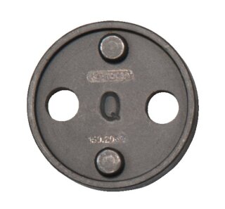 Bremskolben-Werkzeug Adapter #Q, Ø 30mm