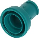Adapter C, grün