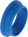 Adapter, blau, klein
