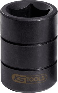 1/2" Bremssattel Stecknuss 5-kant, 19mm