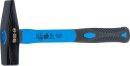 Schlosserhammer | Fiberglasstiel | DIN 1041 | 300 g