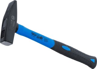 Schlosserhammer | Fiberglasstiel | DIN 1041 | 500 g
