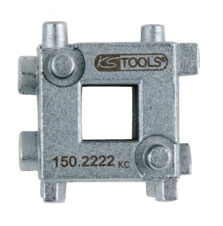 Universal Bremskolben Rückstellwürfel, 3/8"