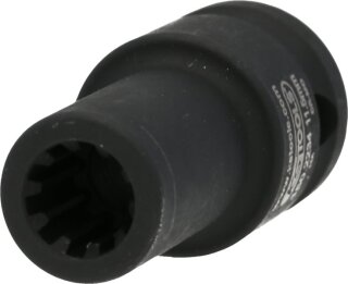 1/2“ Bremssattel-Spezialstecknuss, 11,5mm