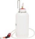 Ein-Mann-Bremsenentf&uuml;fter mit Auffangflasche