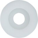 Kunststoff-Gegenhalter &Oslash; 40mm, H&ouml;he 20mm