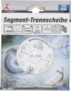 Segment-Trennscheibe | &Oslash; 115 mm