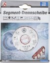 Turbo-Trennscheibe | &Oslash; 115 mm