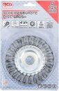 Scheibenb&uuml;rste / Zopfrundb&uuml;rste | &Oslash; 125 mm