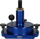 Montagewerkzeug-Satz f&uuml;r Dichtflansch mit Geberrad f&uuml;r Volkswagen Crafter, 7-tlg